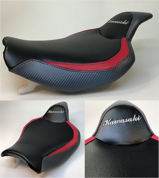 Z1000 バイクシート