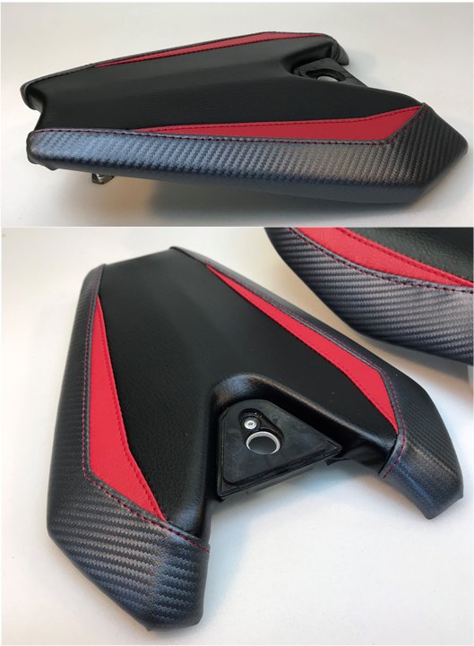 Z1000 バイクシート