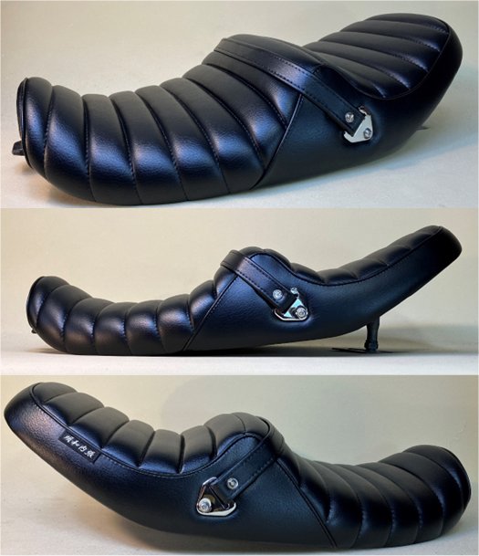 バイクシート ゼファー1100